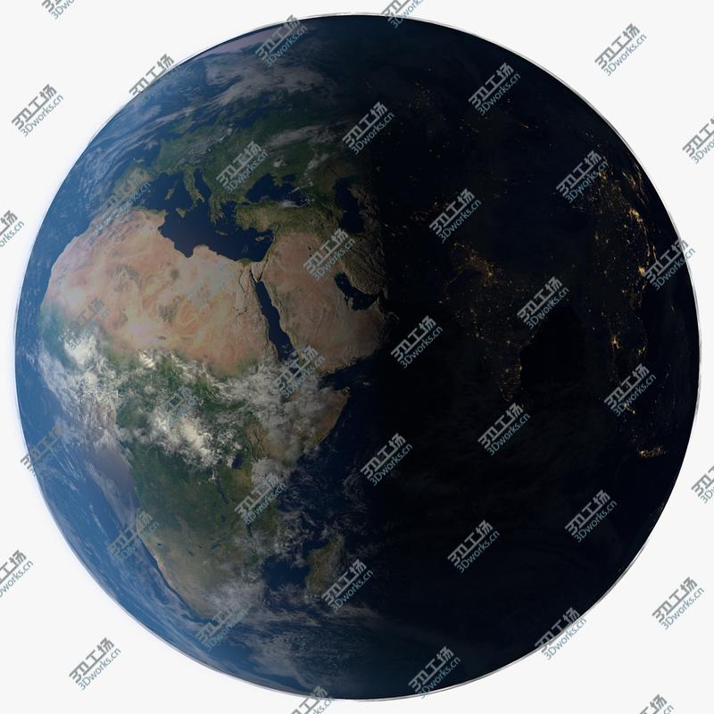 images/goods_img/2021040231/32K Photorealistic Earth 3D model/1.jpg